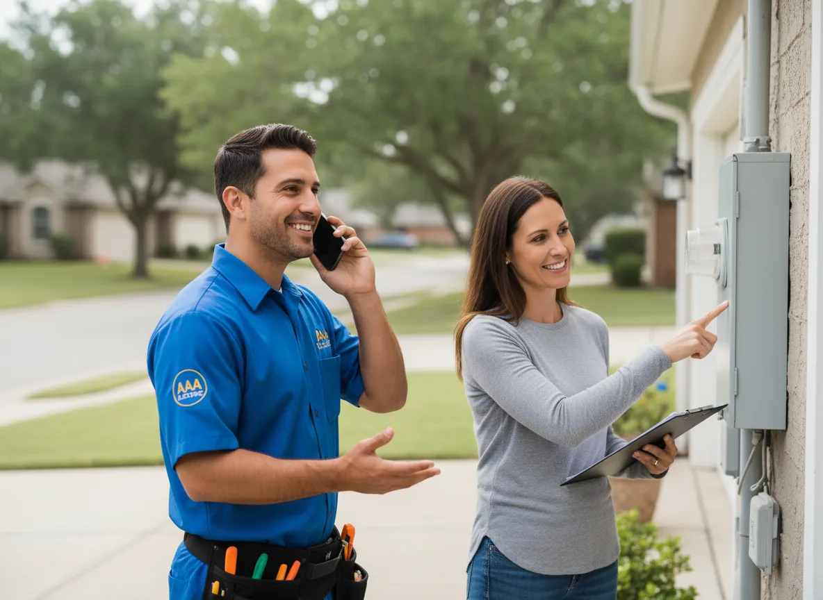 Electrical Repair Rhinelander, WI FAQs